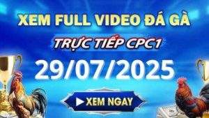 Xem lai video da ga CPC1 ngay 29 07 2025 tai Gacam67 1